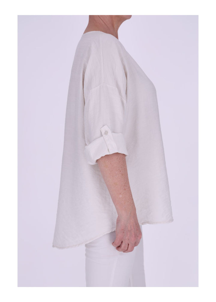 Damen Shirt Splash of Color