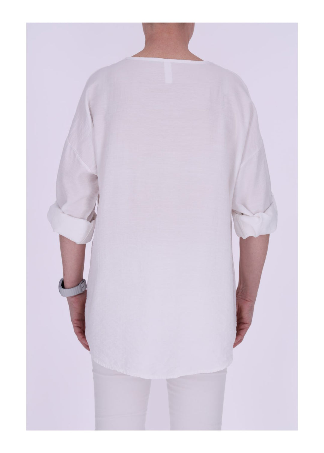 Damen Shirt Splash of Color