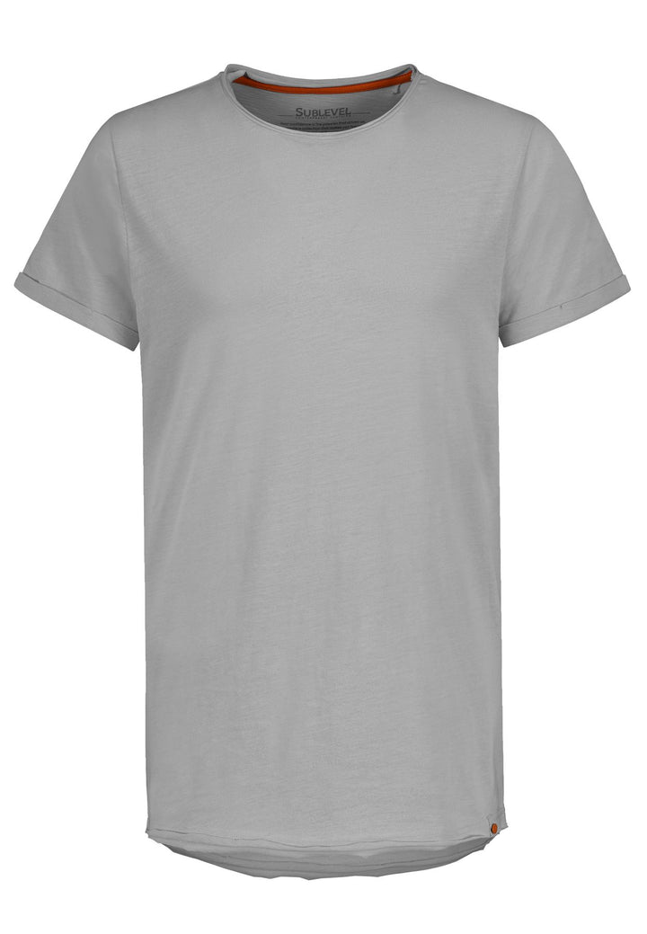 Herren HAKA Shirt,kurzarm,Rundhals mit