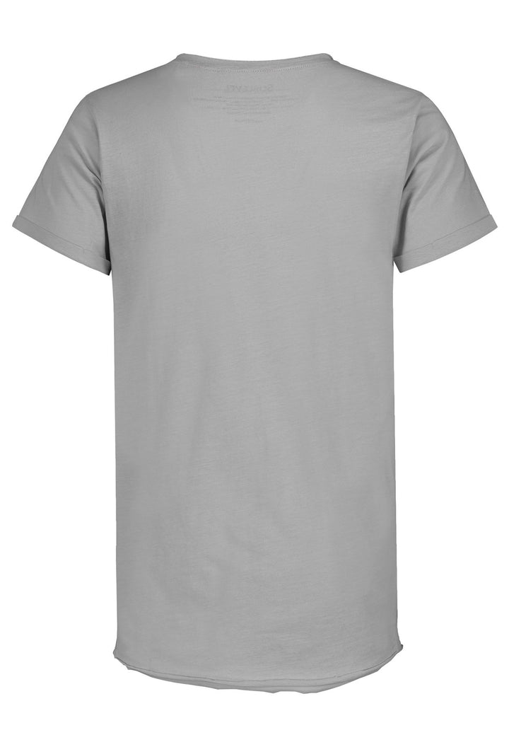 Herren HAKA Shirt,kurzarm,Rundhals mit