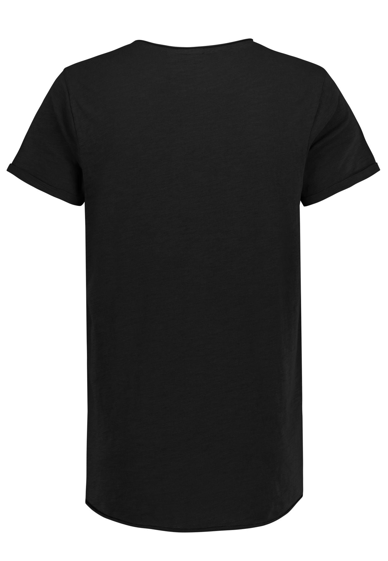 Herren HAKA Shirt,kurzarm,Rundhals mit