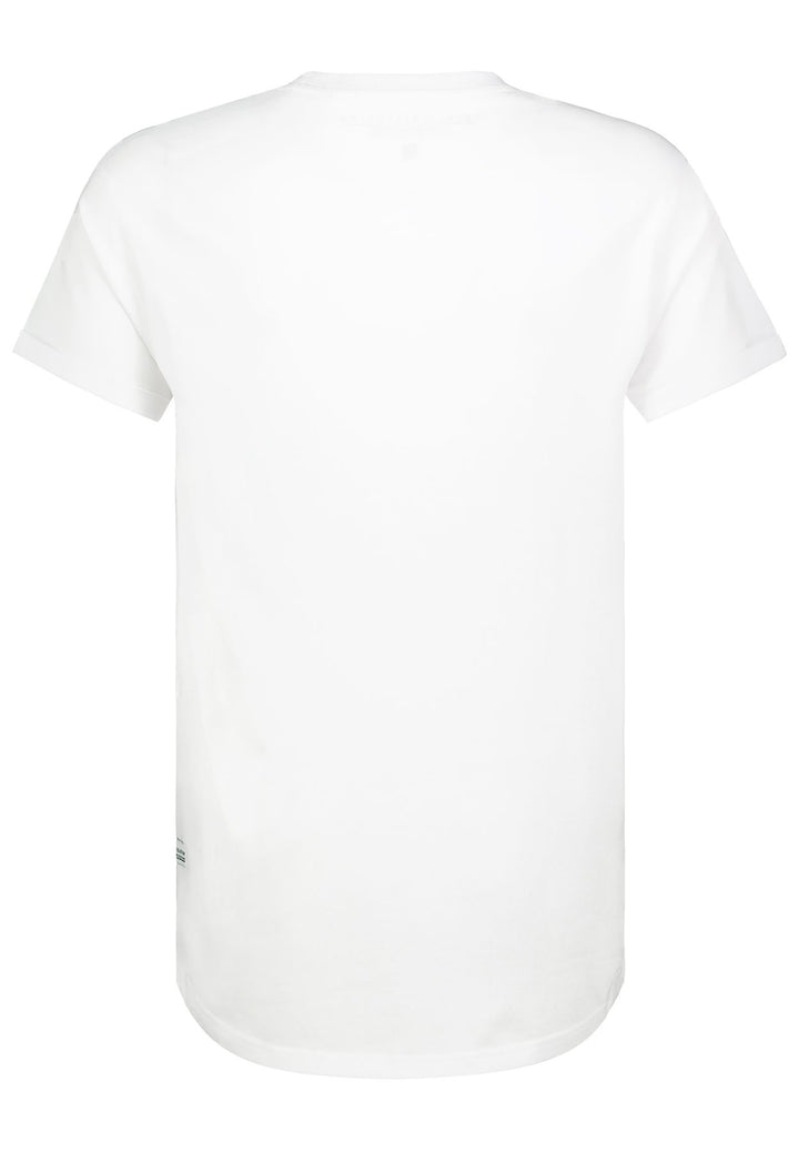 Herren HAKA Shirt, kurzarm, Rundhals mit R