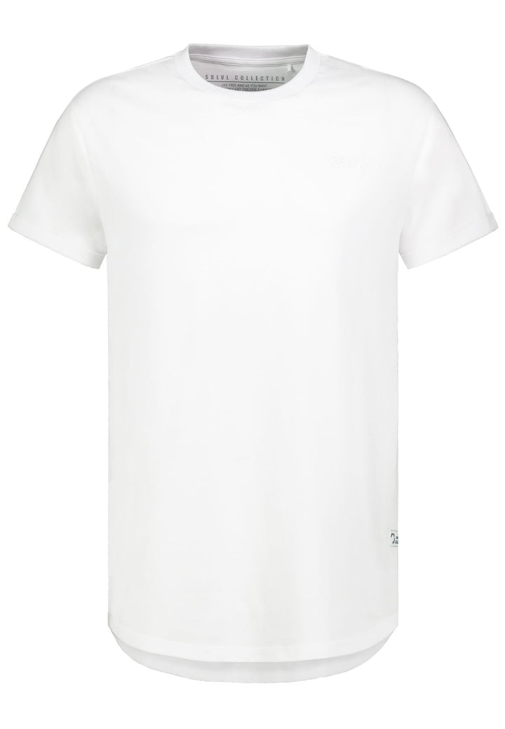 Herren HAKA Shirt, kurzarm, Rundhals mit R