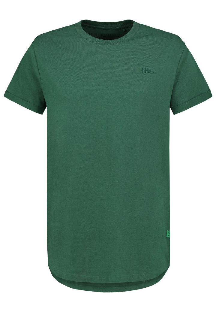 Herren HAKA Shirt, kurzarm, Rundhals mit R