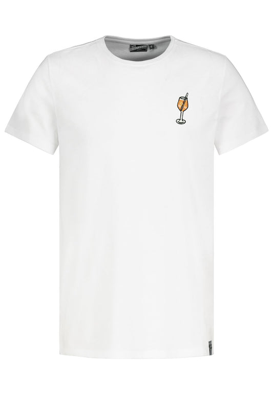 Herren HAKA Shirt,kurzarm,Rundhals mit