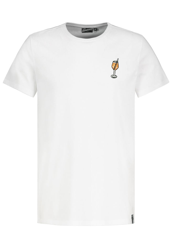 Herren HAKA Shirt,kurzarm,Rundhals mit