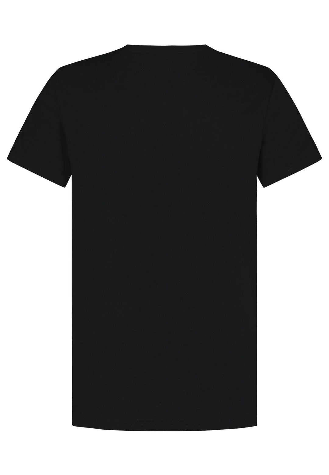 Herren HAKA Shirt,kurzarm,Rundhals mit