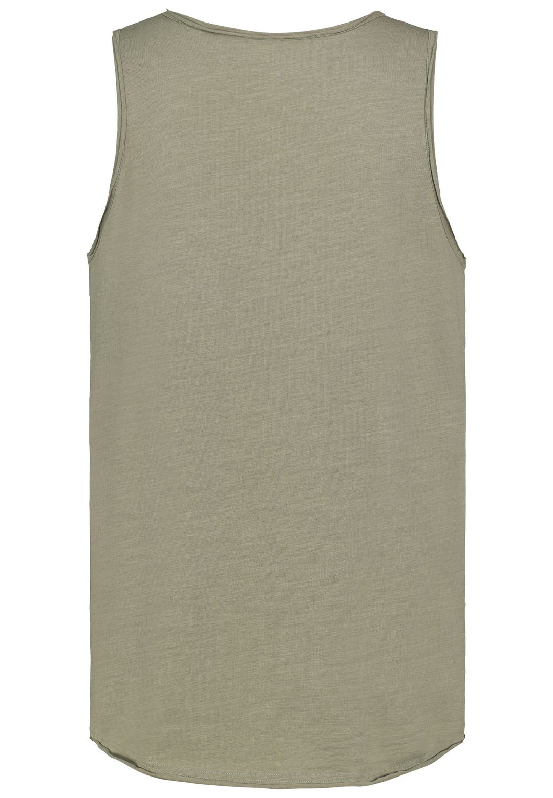 Herren HAKA Top, Rundhals und Armloch mit