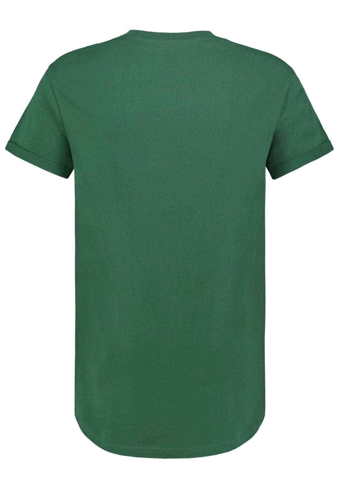 Herren HAKA Shirt, kurzarm, Rundhals mit R