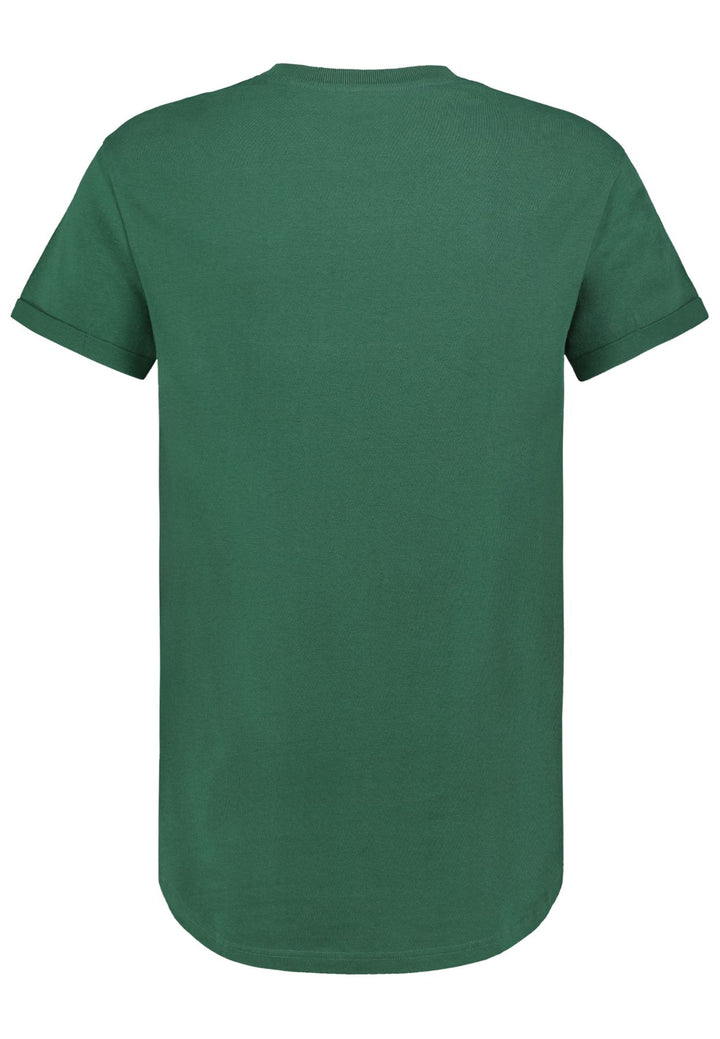 Herren HAKA Shirt, kurzarm, Rundhals mit R