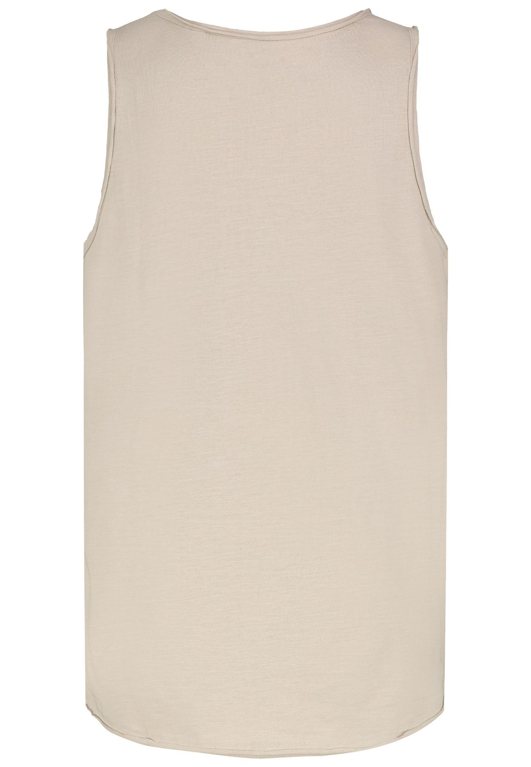 Herren HAKA Top, Rundhals und Armloch mit