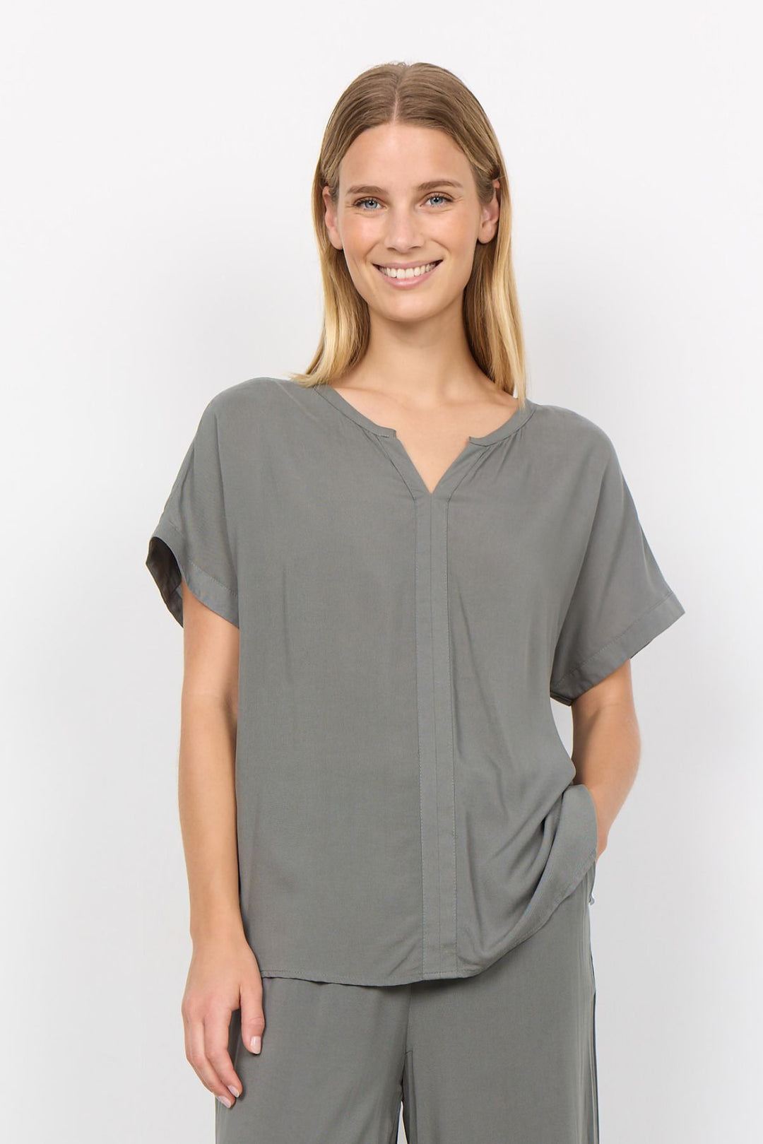 Soyaconcept Damen T-Shirt Radia