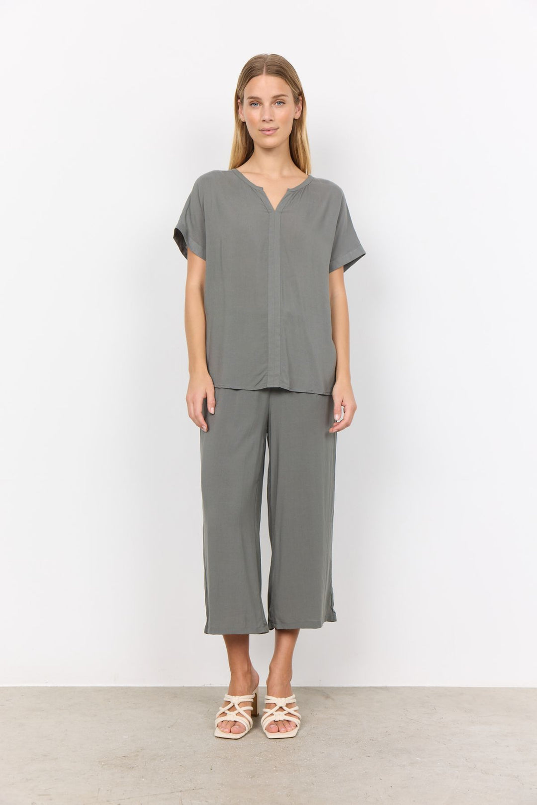 Soyaconcept Damen T-Shirt Radia