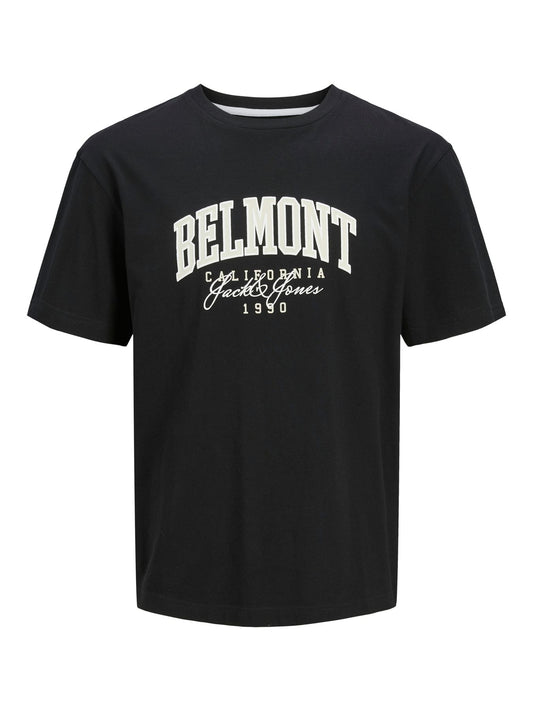 Herren JJDETROIT TEE SS CREW NECK