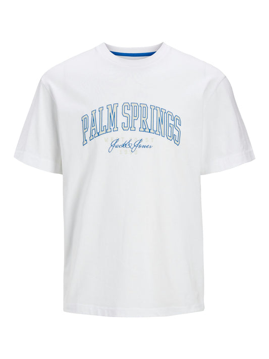 Herren JJDETROIT TEE SS CREW NECK
