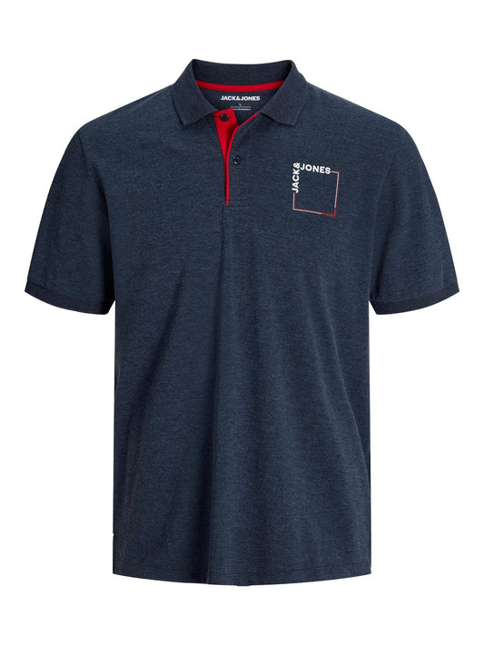 Herren JJVERNER POLO SS