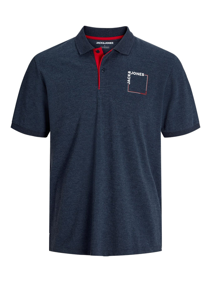 Herren JJVERNER POLO SS