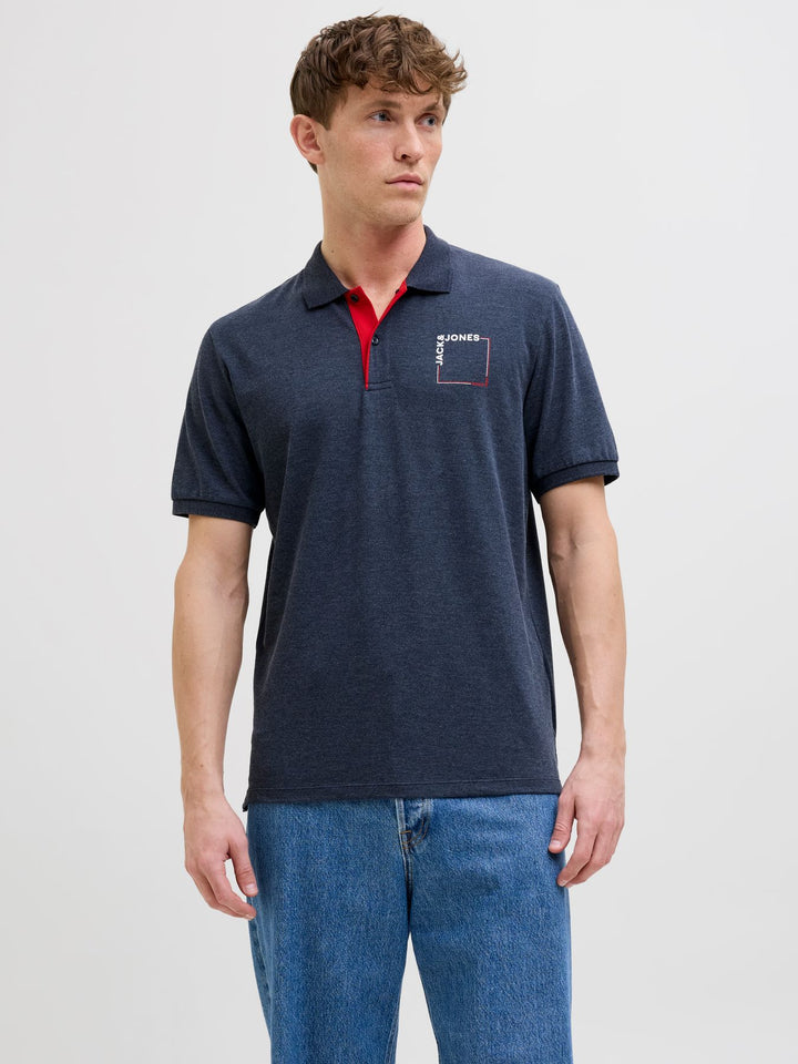 Herren JJVERNER POLO SS