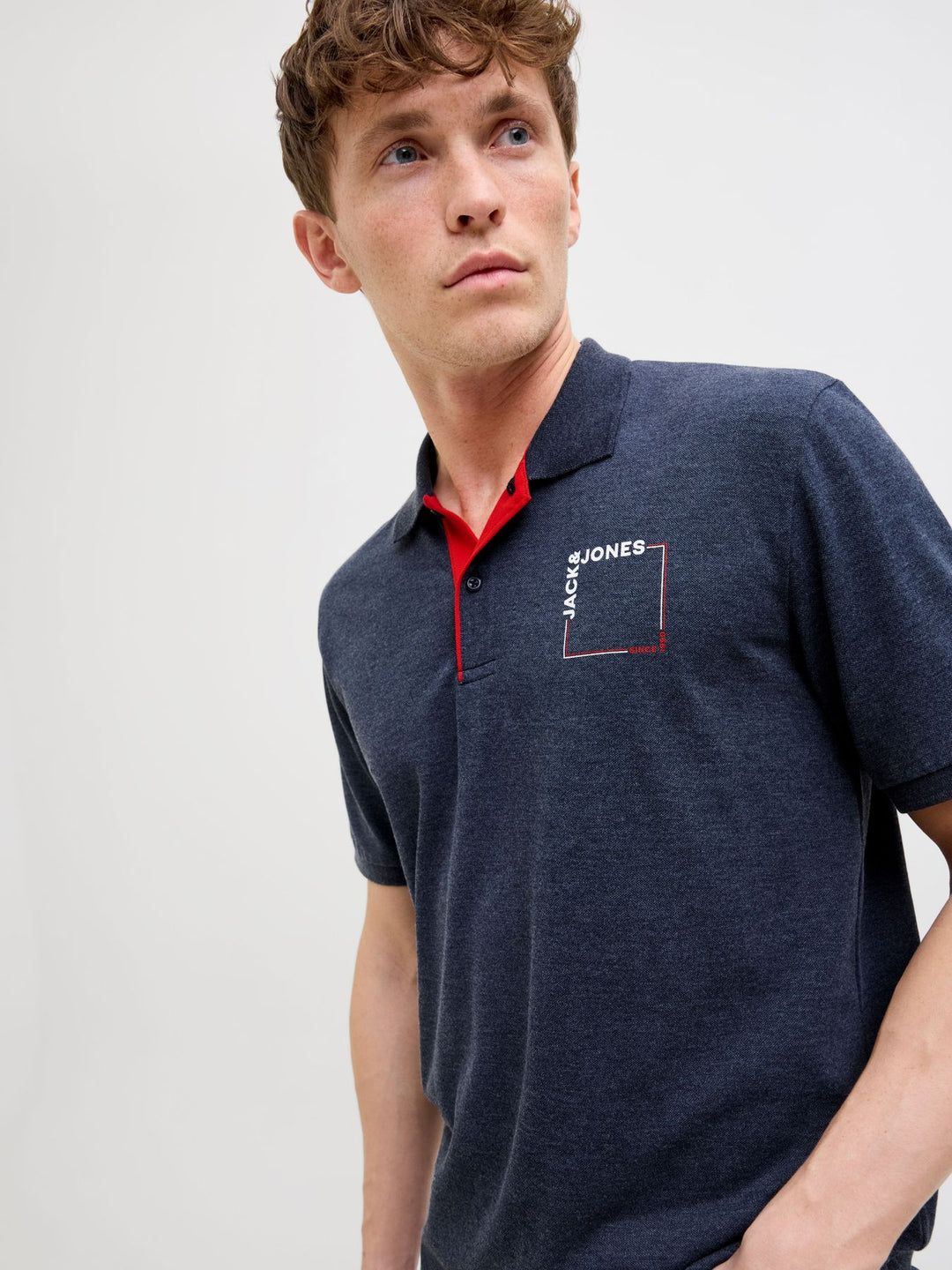 Herren JJVERNER POLO SS