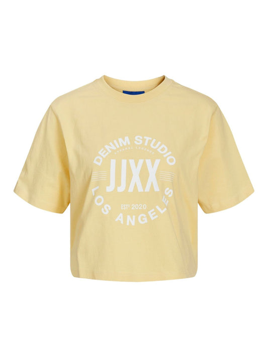 Damen JXBROOK RLX SS TEE JRS SN