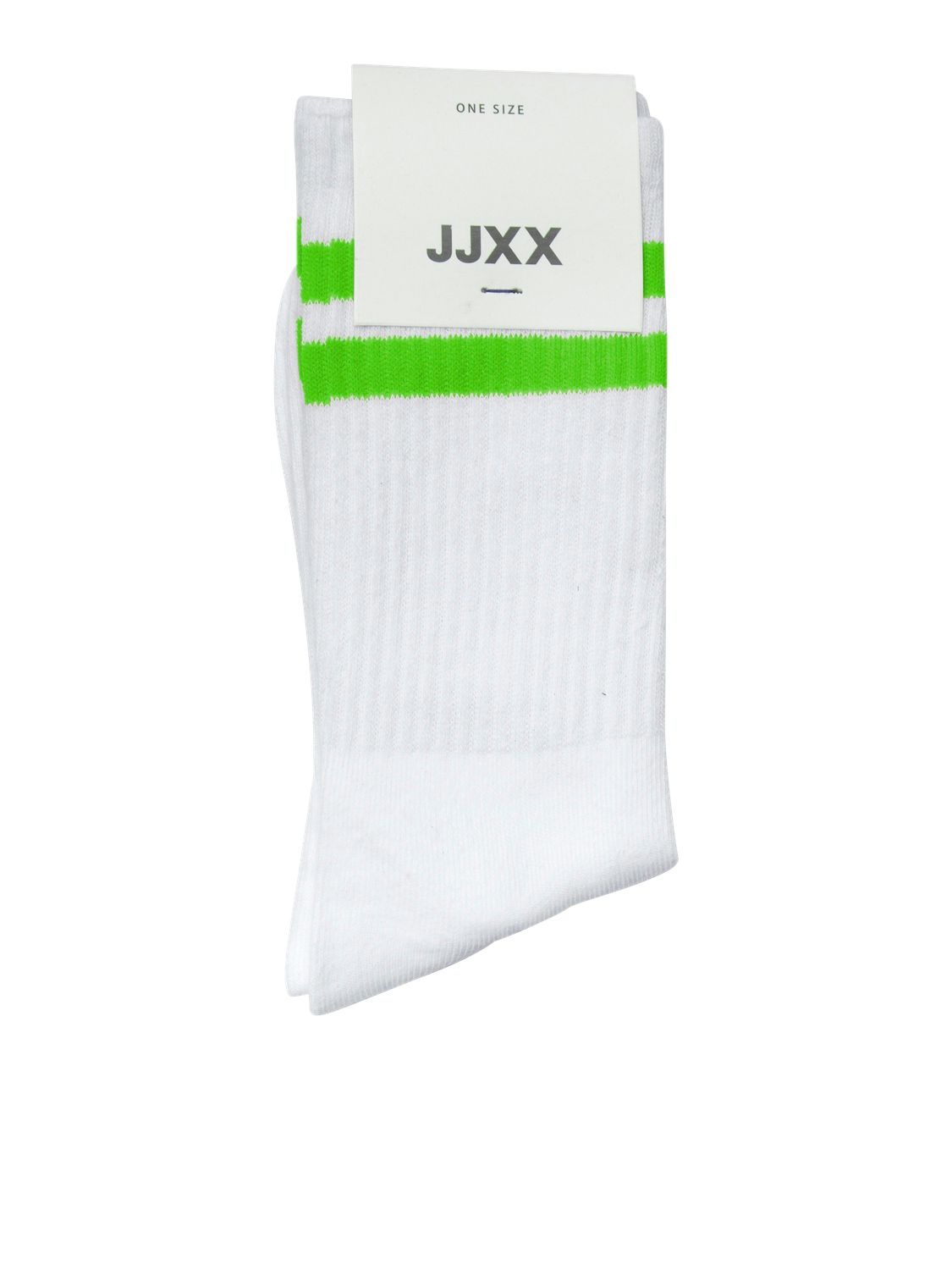 Damen JXBASIC TENNIS SOCK ACC NOOS