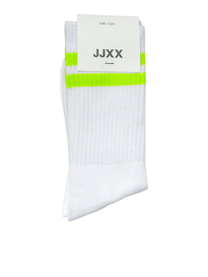 Damen JXBASIC TENNIS SOCK ACC NOOS