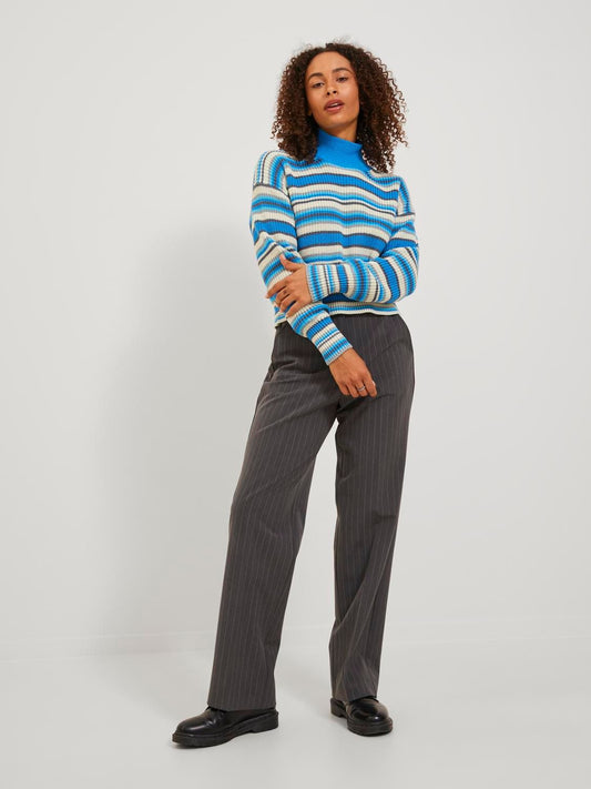 Damen JXNANNA HIGH NECK KNIT
