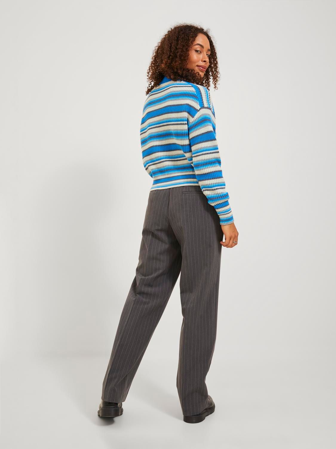 Damen JXNANNA HIGH NECK KNIT