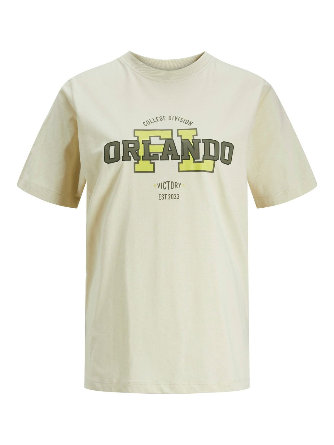 Damen JXNAOMI REG SS TEE JRS