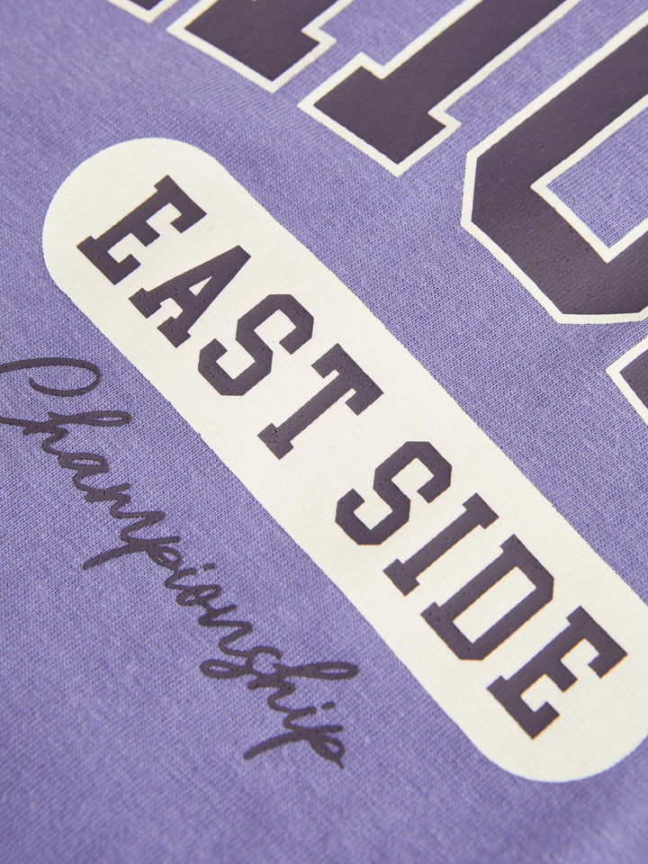 Damen JXNAOMI REG SS TEE JRS