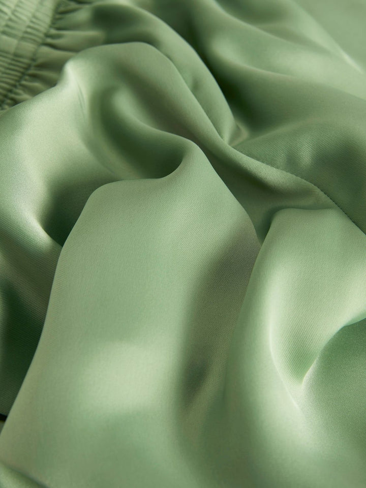 Damen JXAMY SATIN SHORTS WVN SN