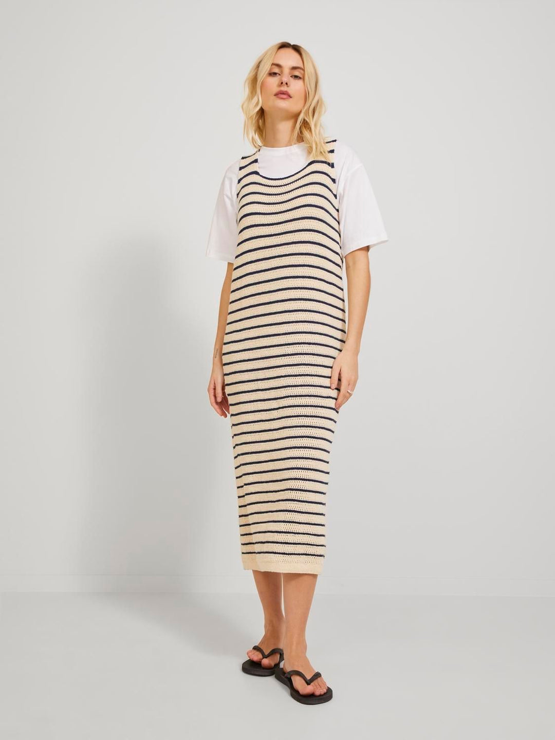 Damen JXHANNAH DRESS KNIT
