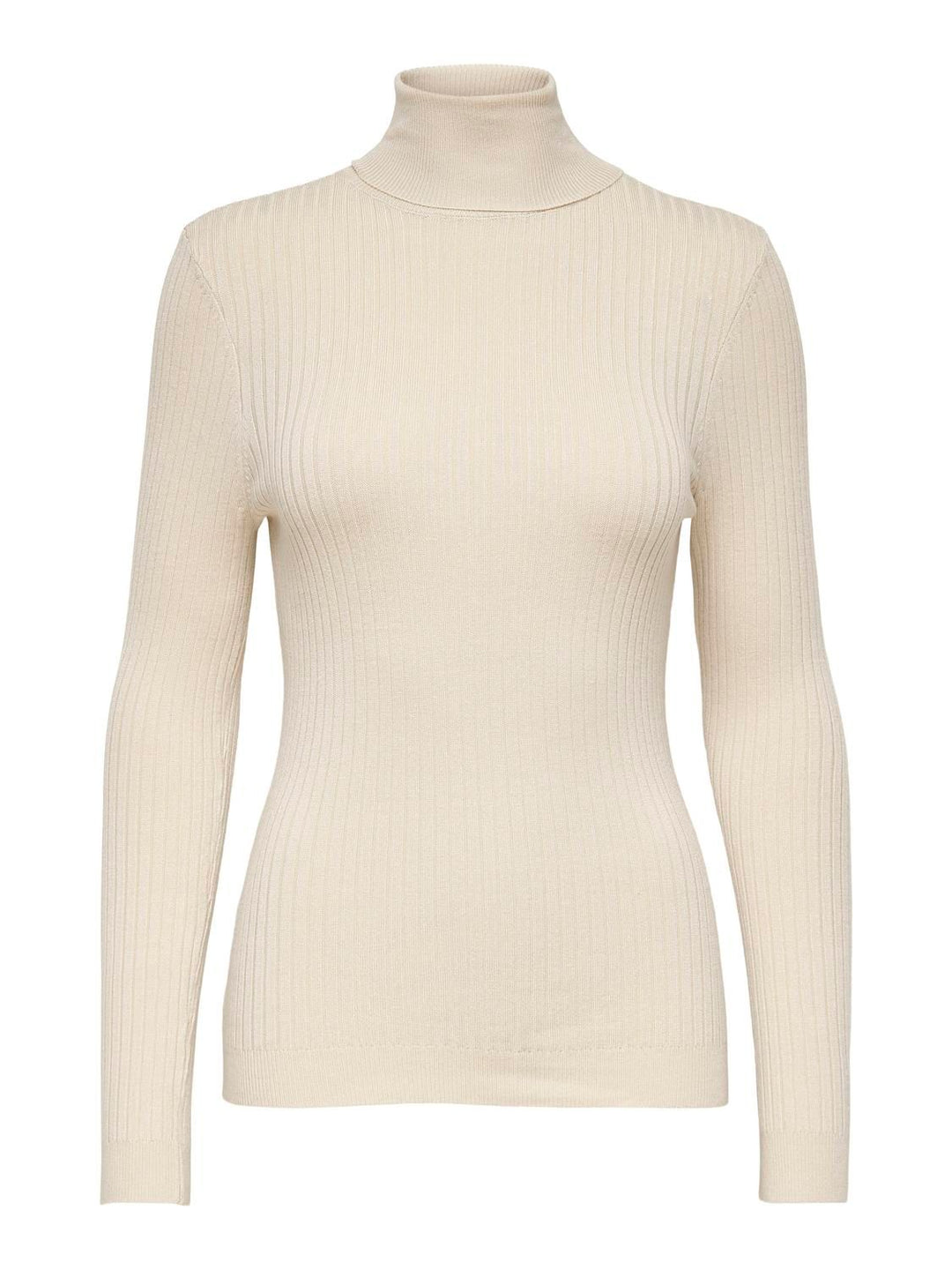 Damen ONLKAROL L/S ROLLNECK PULLOVER KNT NOOS