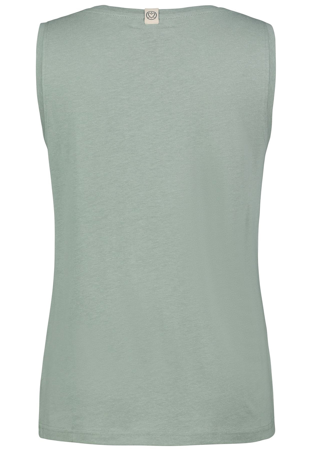Authentic Style Damen-Top Rundhals