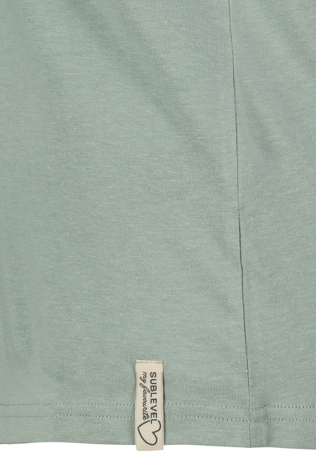 Authentic Style Damen-Top Rundhals