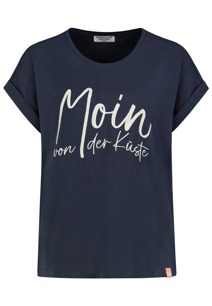 Authentic Style Damen T-Shirt MOIN