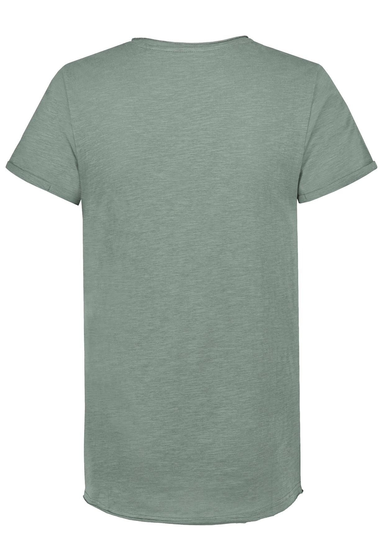 Herren HAKA Shirt,kurzarm,Rundhals mit