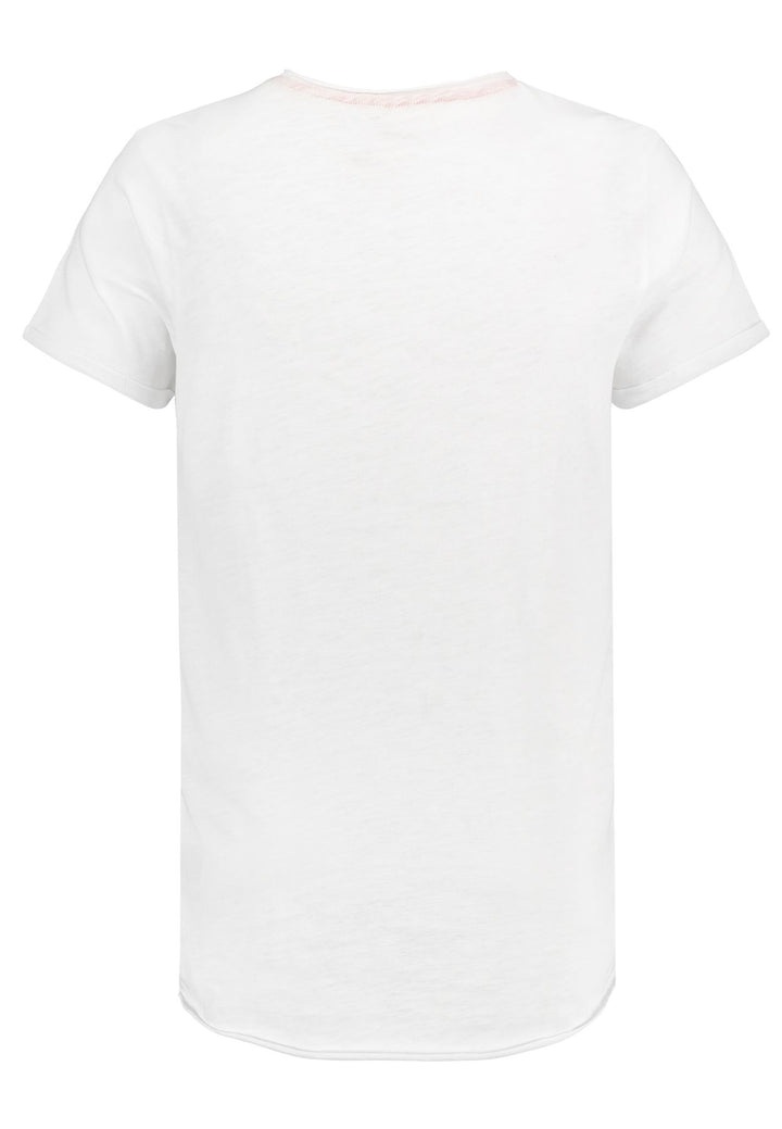 Herren HAKA Shirt,kurzarm,Rundhals mit