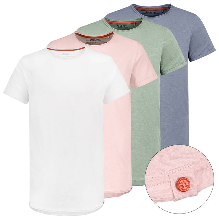 Herren HAKA Shirt,kurzarm,Rundhals mit