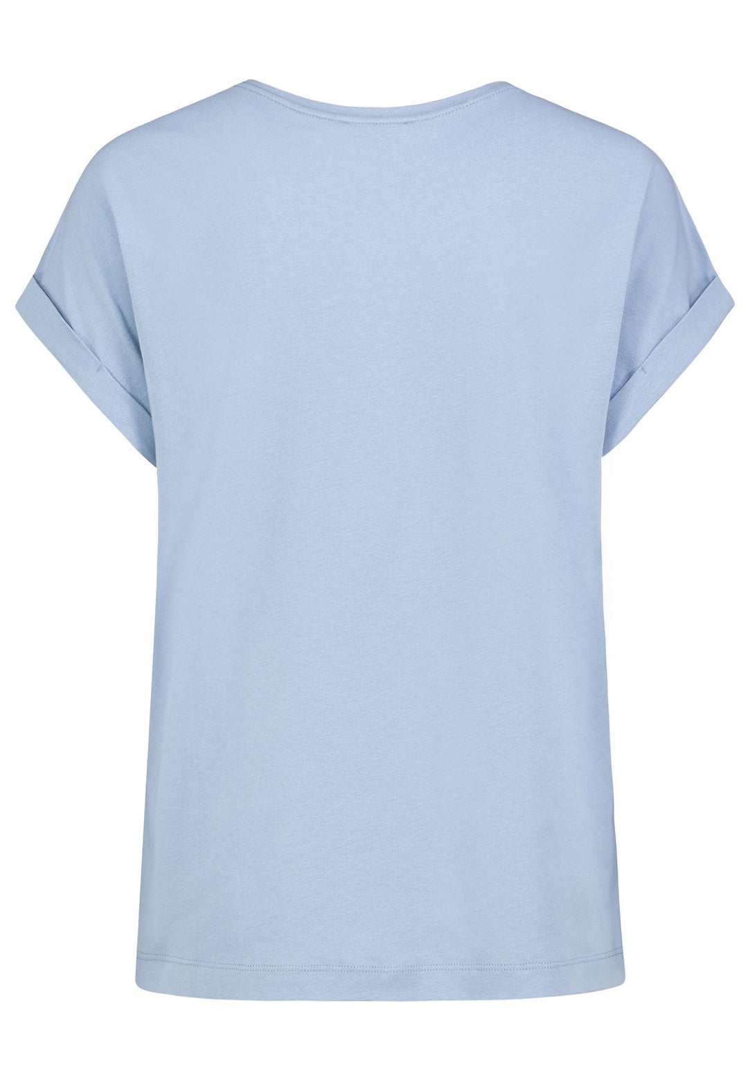 Authentic Style Damen T-Shirt Baumwolle