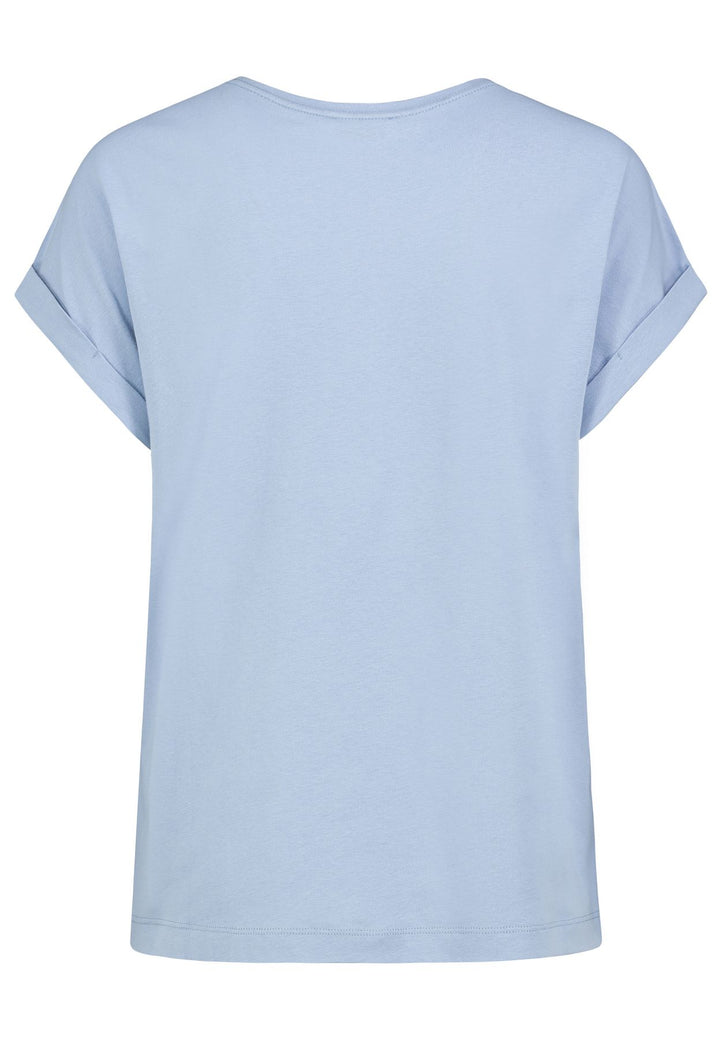 Authentic Style Damen T-Shirt Baumwolle