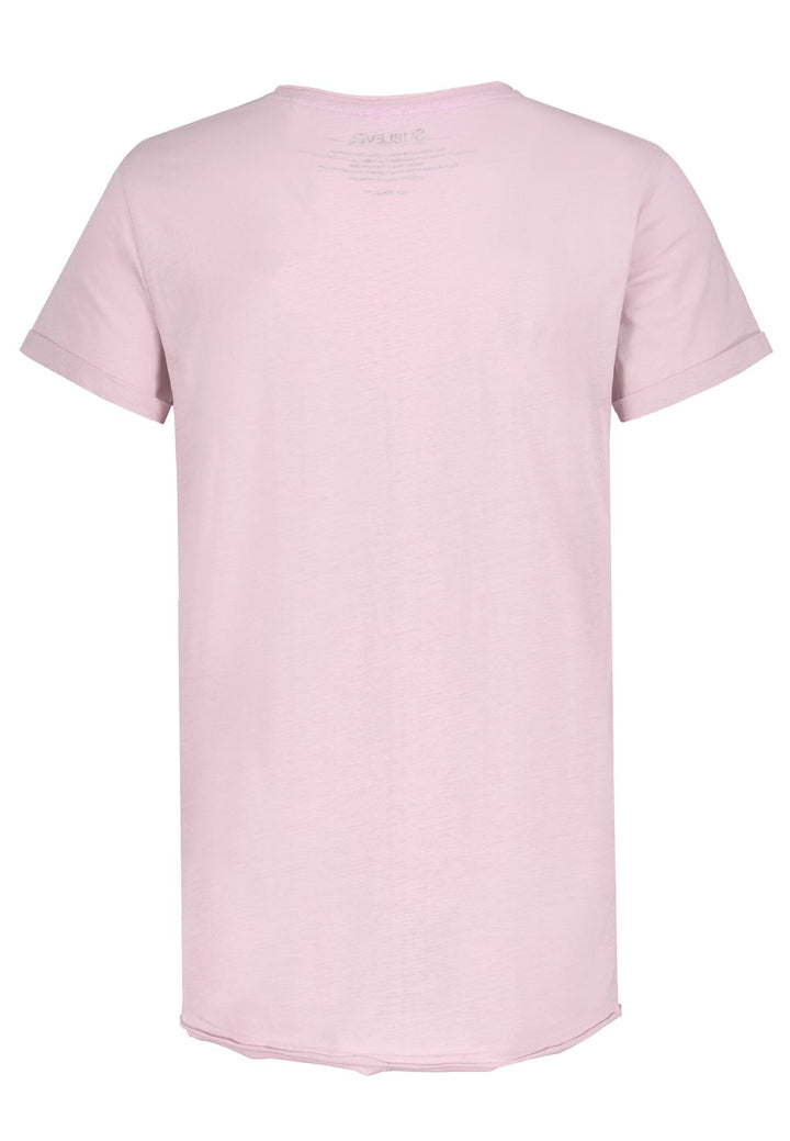 Herren HAKA Shirt,kurzarm,Rundhals mit