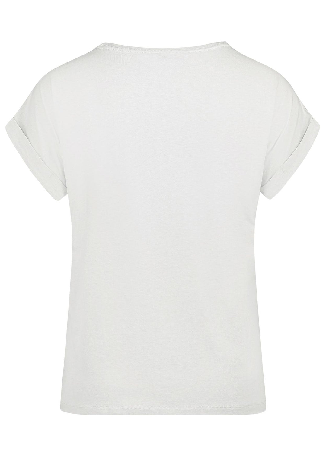 Authentic Style Damen T-Shirt Baumwolle