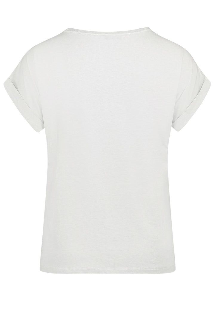 Authentic Style Damen T-Shirt Baumwolle