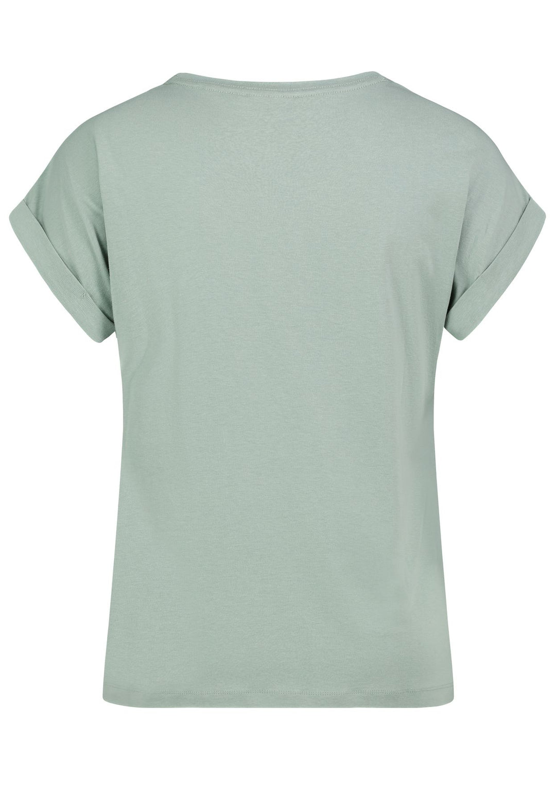 Authentic Style Damen T-Shirt Baumwolle