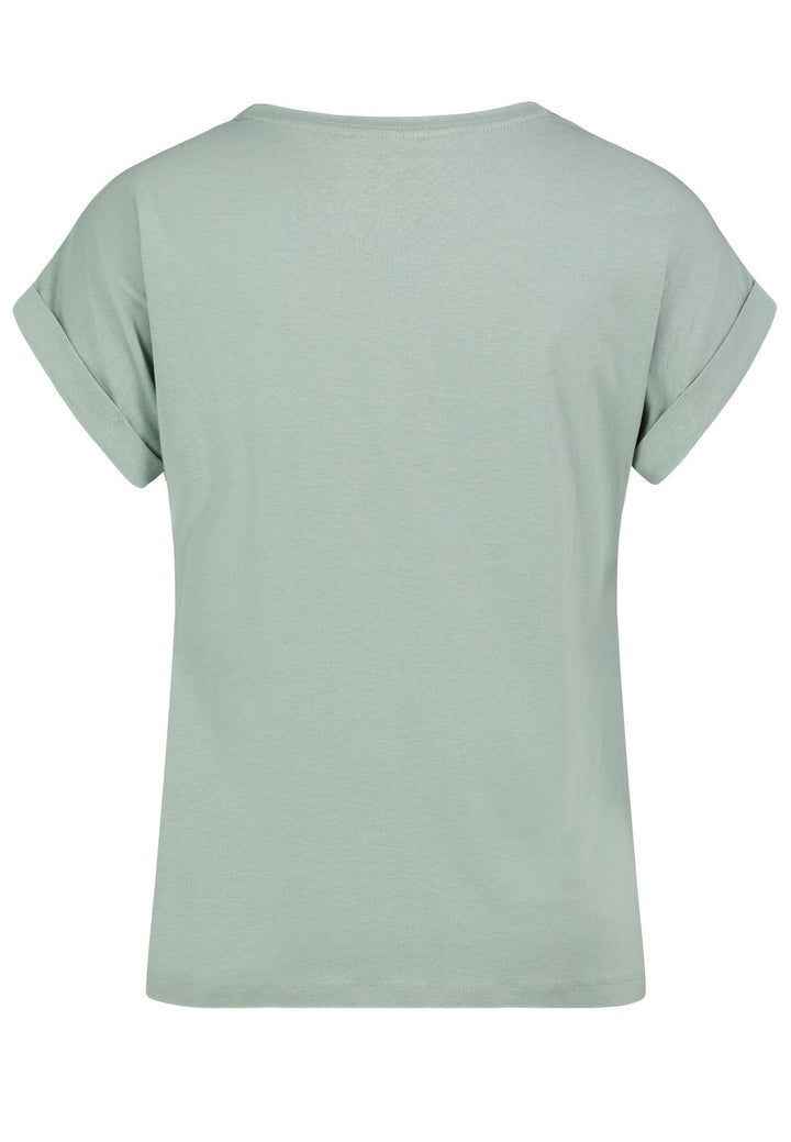 Authentic Style Damen T-Shirt Baumwolle