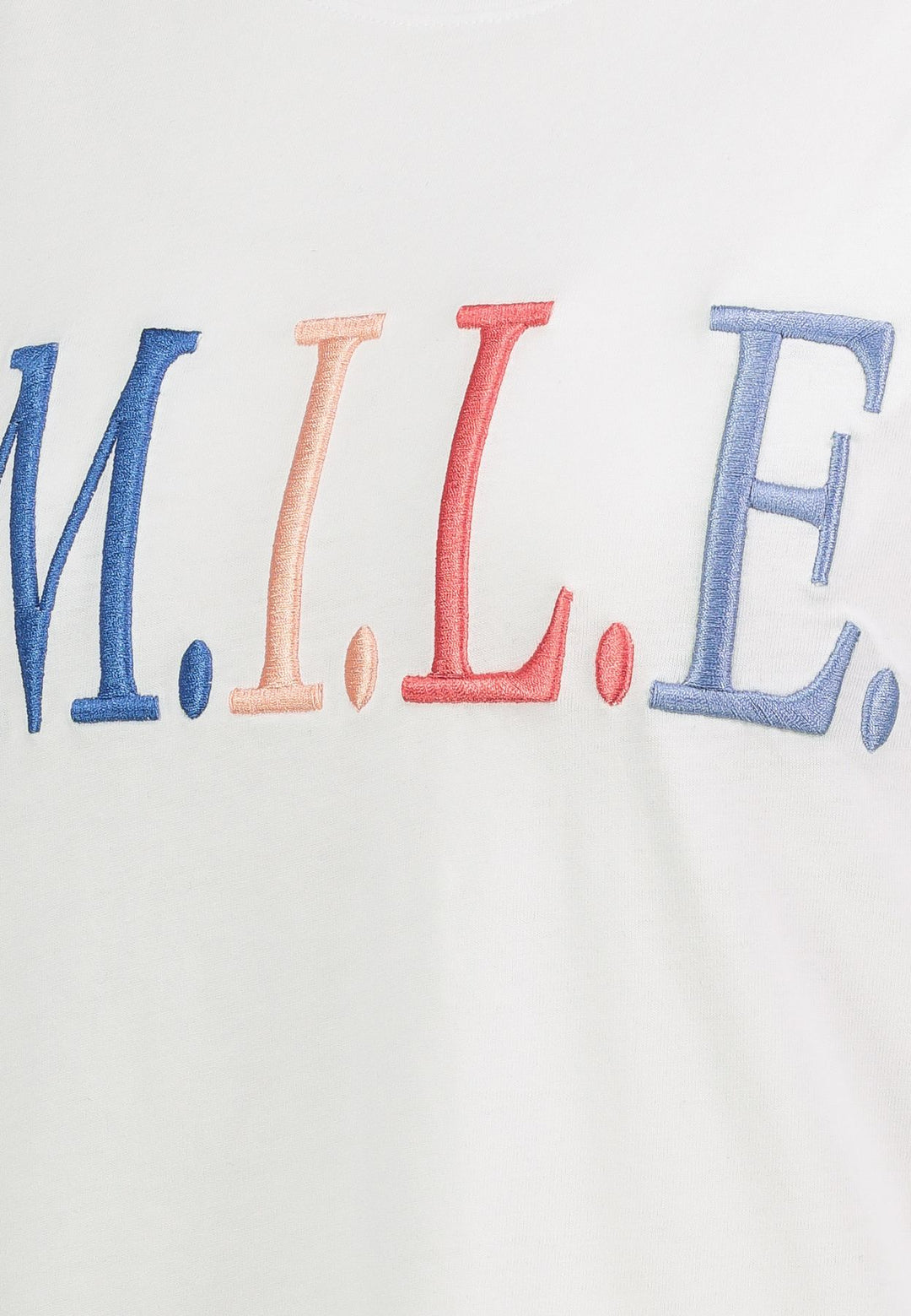 Authentic Style Damen T-Shirt Baumwolle