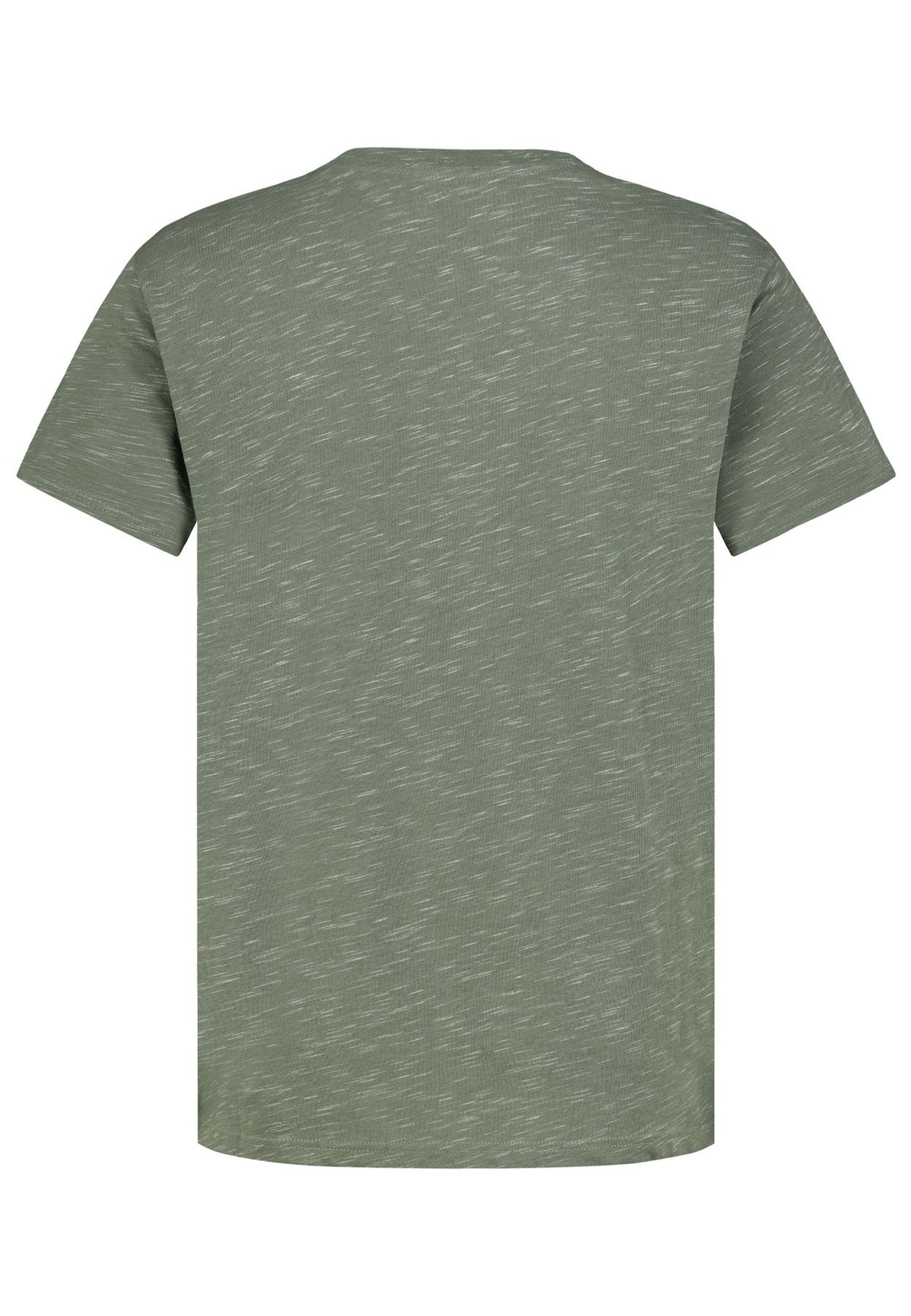 Herren HAKA Shirt, kurzarm, Rundhals mit R