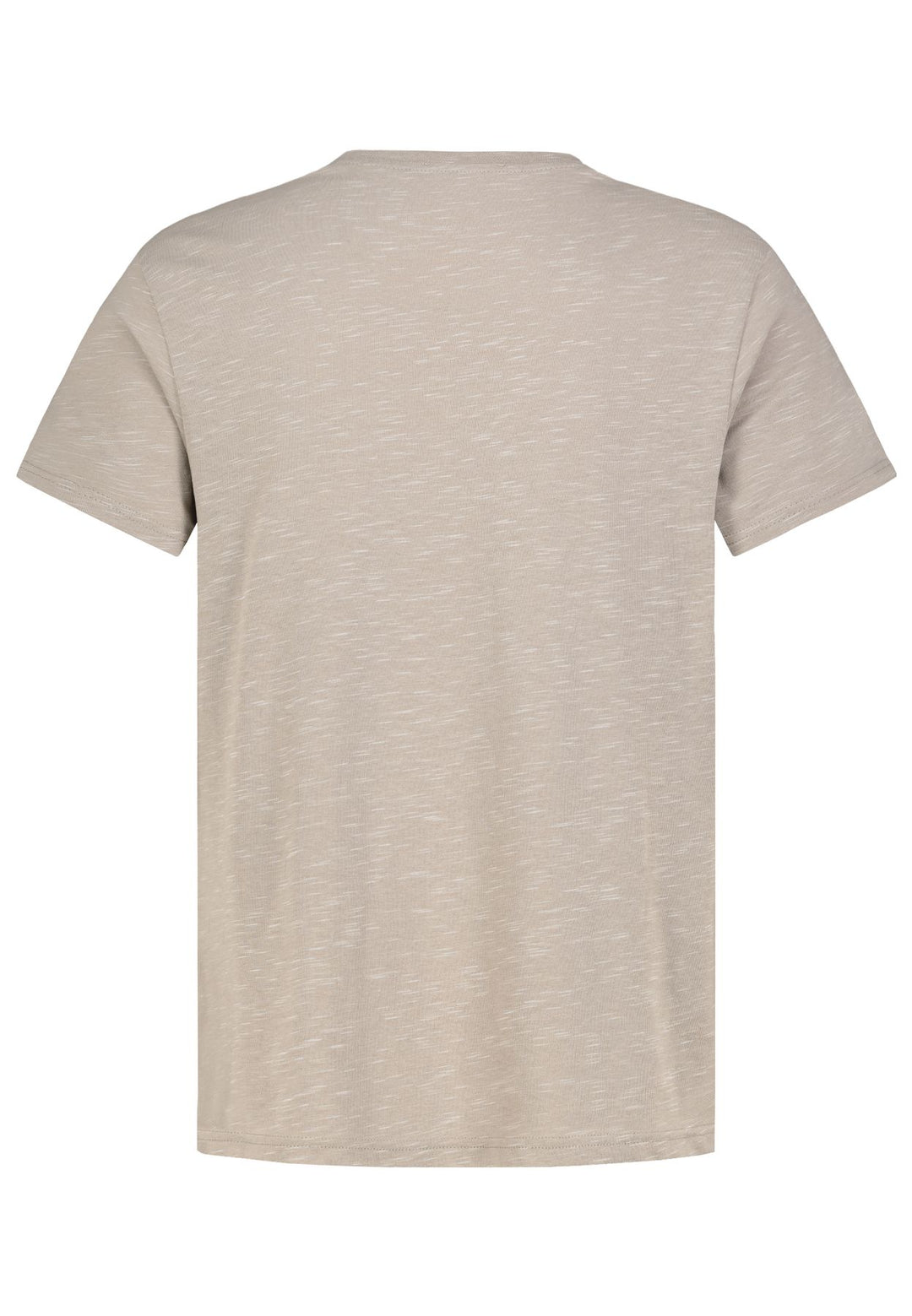 Herren HAKA Shirt, kurzarm, Rundhals mit R