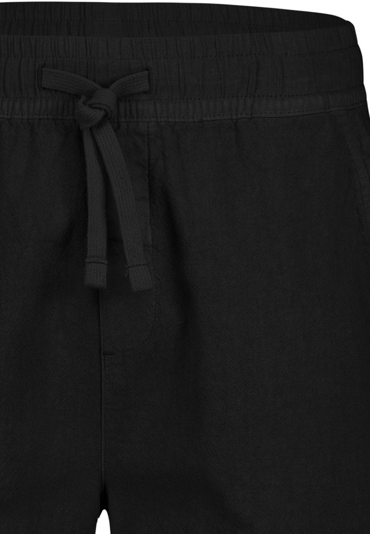 Herren HAKA short,fake fly,Kordel, elast.